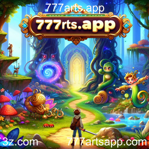 Explore Mundos Fantásticos: A Magia dos Jogos de Aventura na 777arts.app
