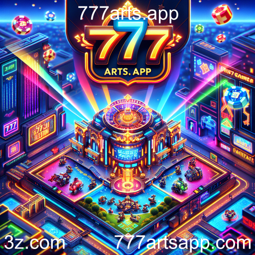 Explorando o Mundo dos Jogos de Estratégia em 777arts.app